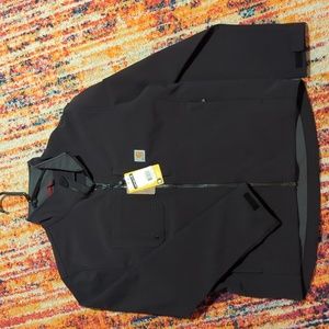 Carhartt rough cut jacket